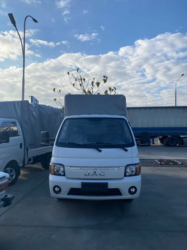 JAC X200 Tentavoy 5