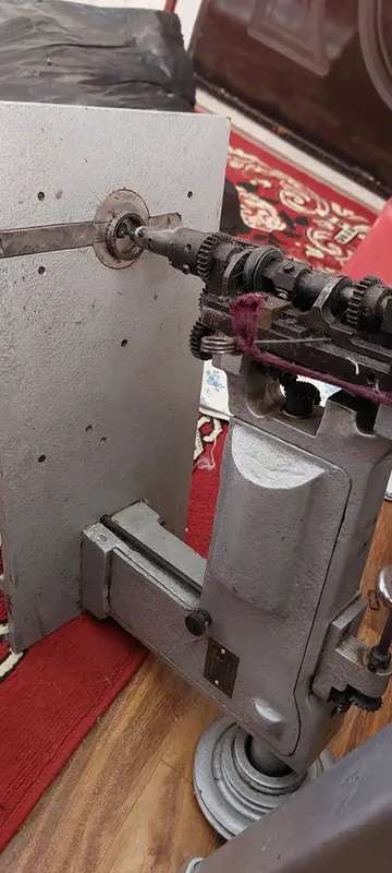 Ручная швейная машинка. 3 Ручная швейная машинка. 3