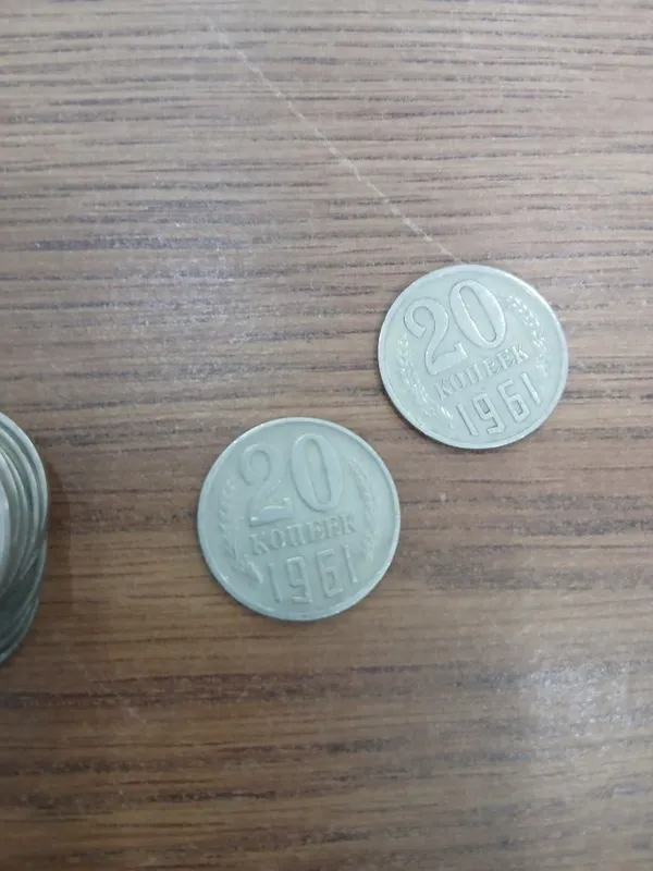 Продам советские монеты — фото 3