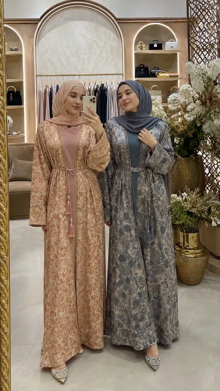Abaya Dubai Абайя Дубай новая лимитка! 1 Abaya Dubai Абайя Дубай новая лимитка! 1