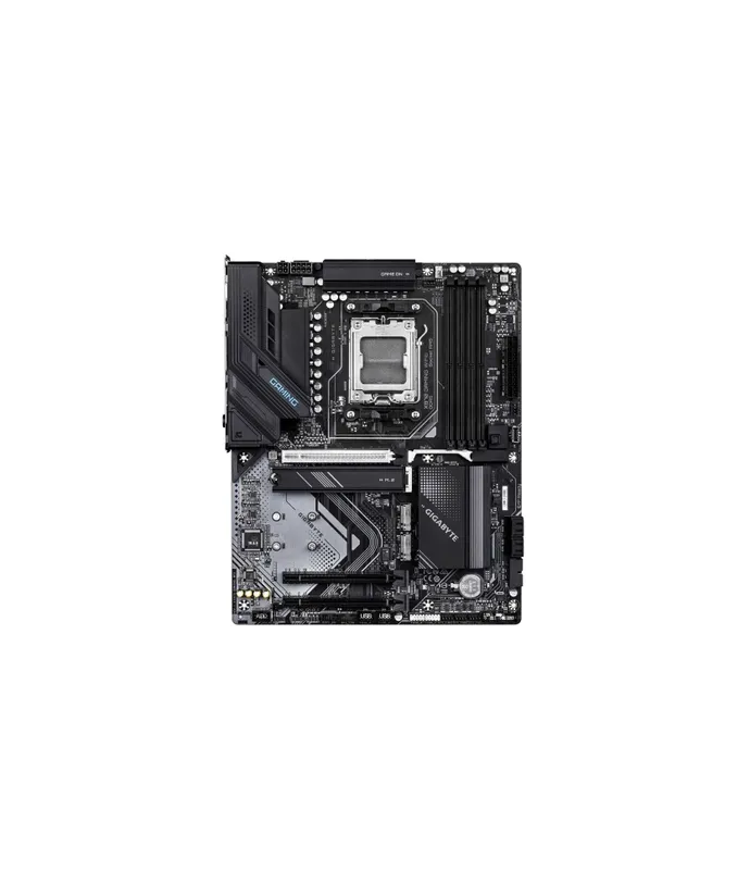 { Материнская плата Gigabyte X870 GAMING WIFI6 DDR5 Socket AM5 1