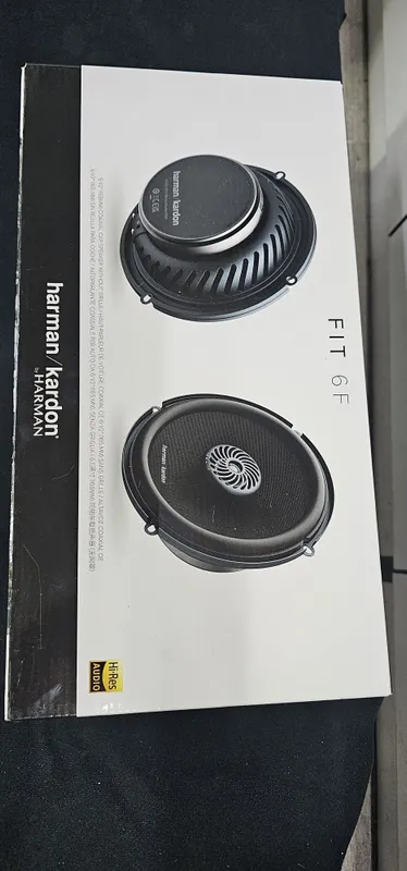 harman / kardon FIT 6F колонка 1 harman / kardon FIT 6F колонка 1
