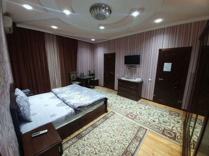 Хостел Тошкент Hotel Toshkent Без Загс 1