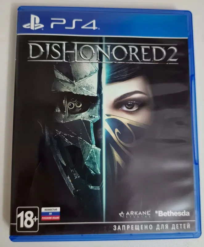 PS4/PS5 Новинки! — фото 1