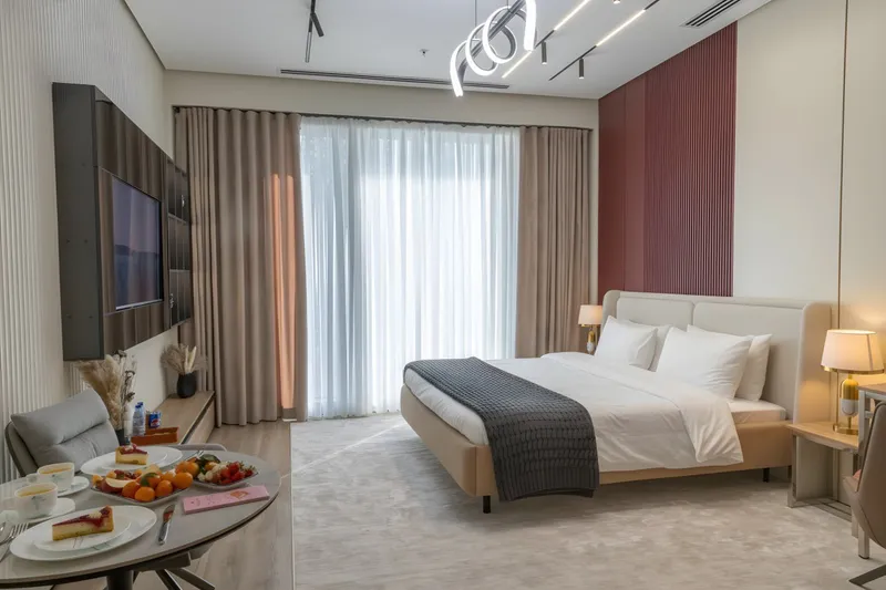 Kunlik ijara NEST ONE 5