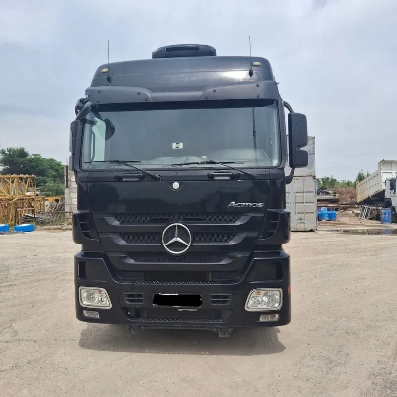 Mercedes Actros 1844 EURO 5 Тягач Сотилади (MEGA) — фото 2
