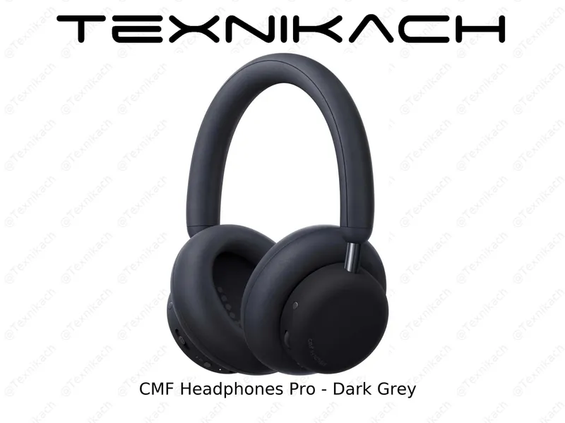 CMF Headphones Pro • Доставка • Проверка при получении — фото 1