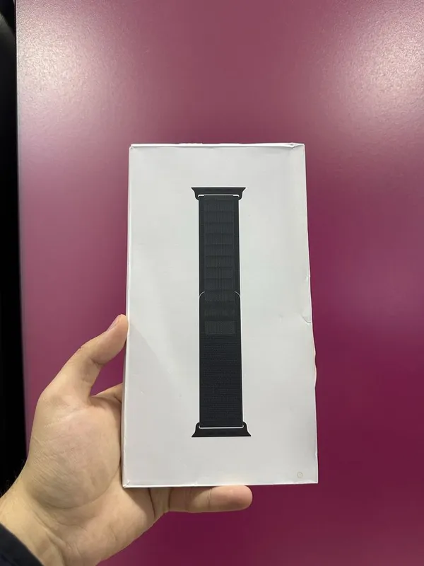 Apple Watch Ultra оригинал ремешок новый original remeshok 6