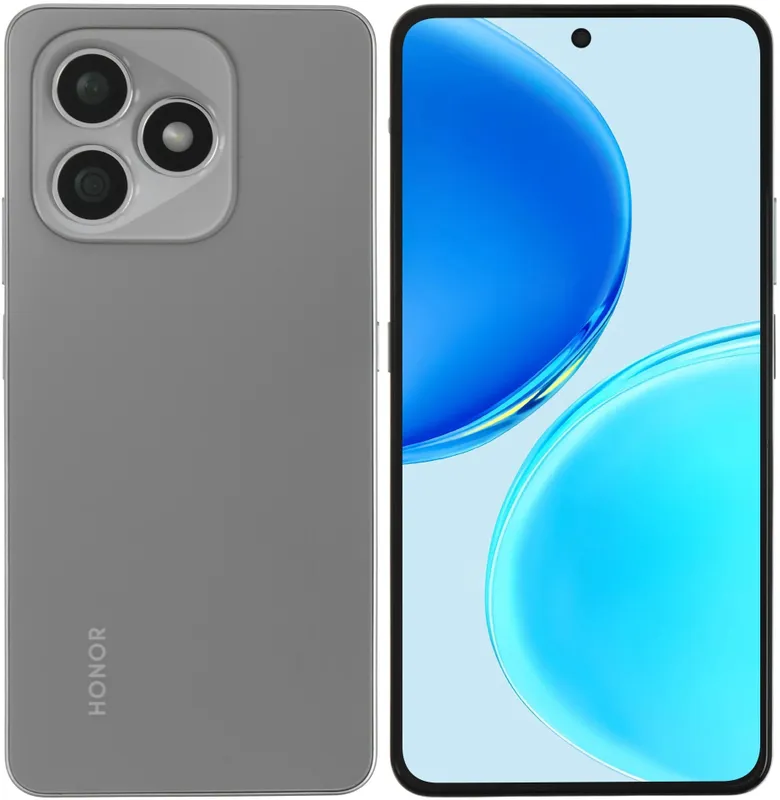 Смартфон Honor X8d 8/128GB Gray (Серый)