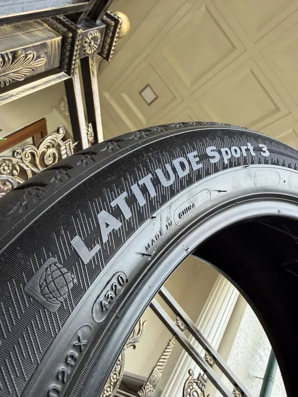 Michelin balon sotiladi 255/45/20 — фото 2