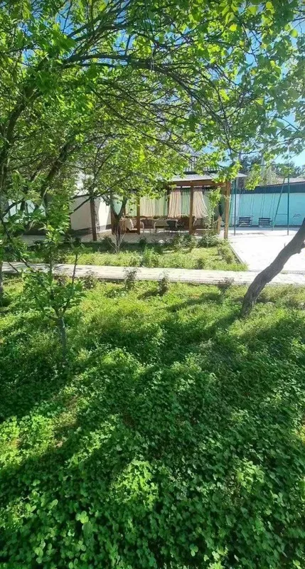 участка сотилади Янги Тошкентда, Рабатни орқасида — фото 2