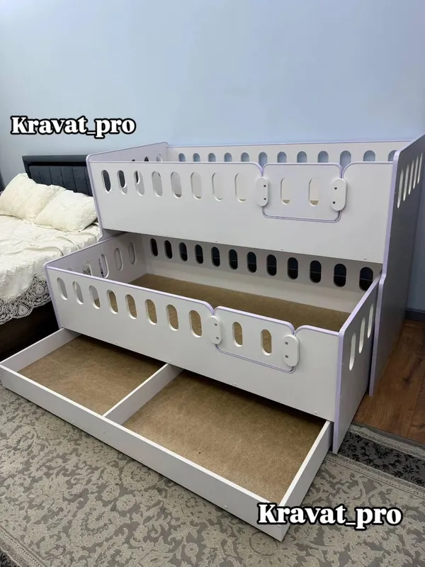 Двухэтажный кровать kravat krovat