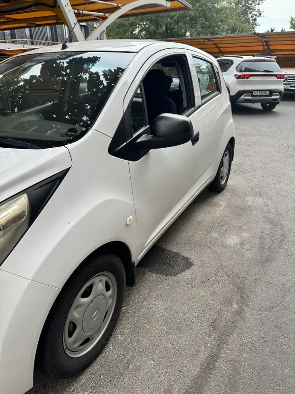Chevrolet Spark Euro 2 Chevrolet Spark Euro 2