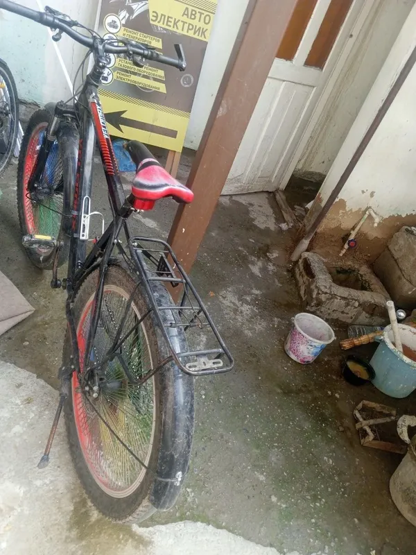 Velosiped sotiladi