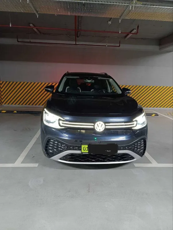 Volkswagen ID6 CROZZ Full PRO СРОЧНО