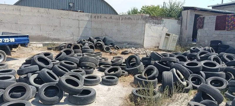 Продам Б.У Автошины легковых автомобилей оптом 3 Продам Б.У Автошины легковых автомобилей оптом 3