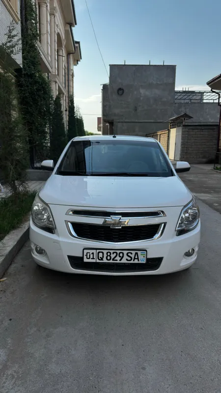 Chevrolet Cobalt 2014 (Автомат) в хорошем состоянии 3 Chevrolet Cobalt 2014 (Автомат) в хорошем состоянии 3