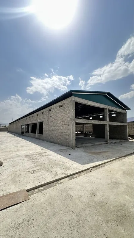 Arenda sklad uzoq muddatga beriladi manzil qarshi krug eko bozor yaqin