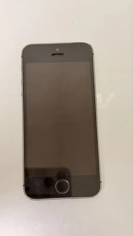 Iphone 5s black Без симкарта WI-FI — фото 1
