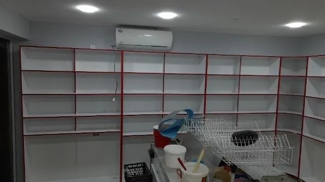 dokon uchun stelajlar 2