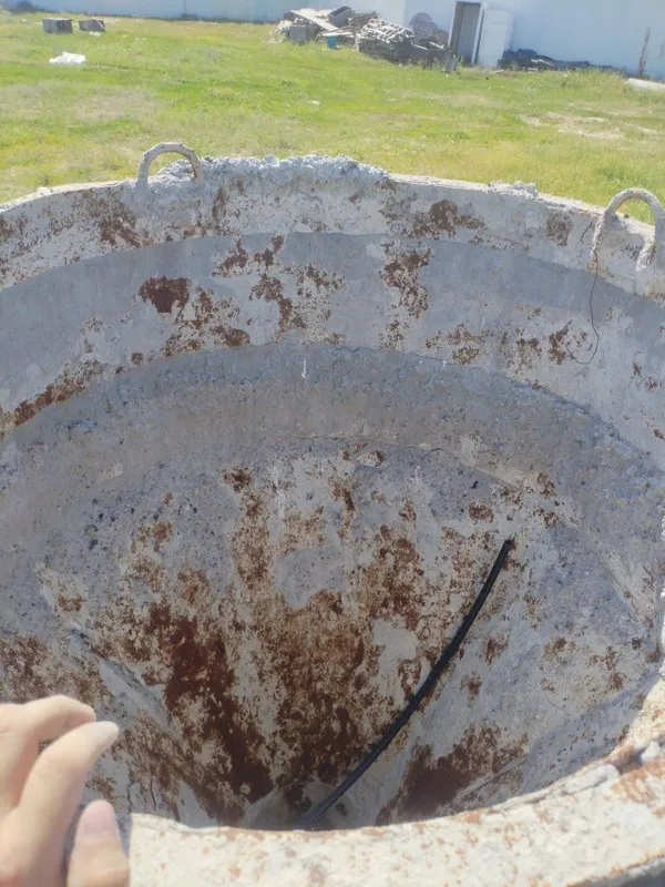 Beton quyish kolokolchik 1 m³ (badiya) – kran uchun, mustahkam temir ?