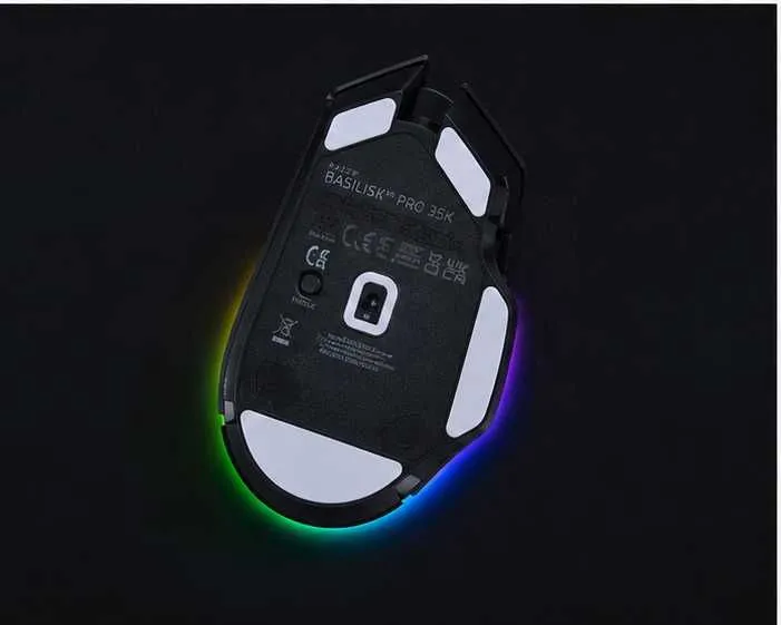 ! Игровая мышь Razer Basilisk V3 Pro 35K Wireless Black 4 ! Игровая мышь Razer Basilisk V3 Pro 35K Wireless Black 4