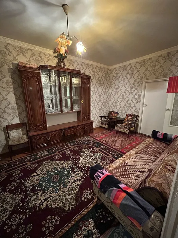 2 комнатная квартира. Аренда на длительный срок. Без посредников. — фото 1