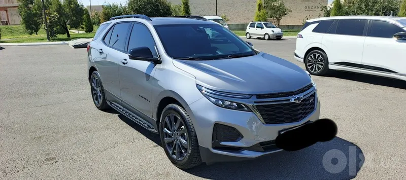 Chevrolet Equinox 2 Chevrolet Equinox 2