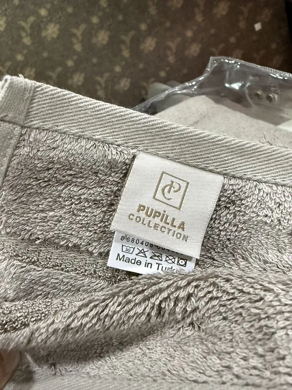 Pupilla набор полотенец — фото 1