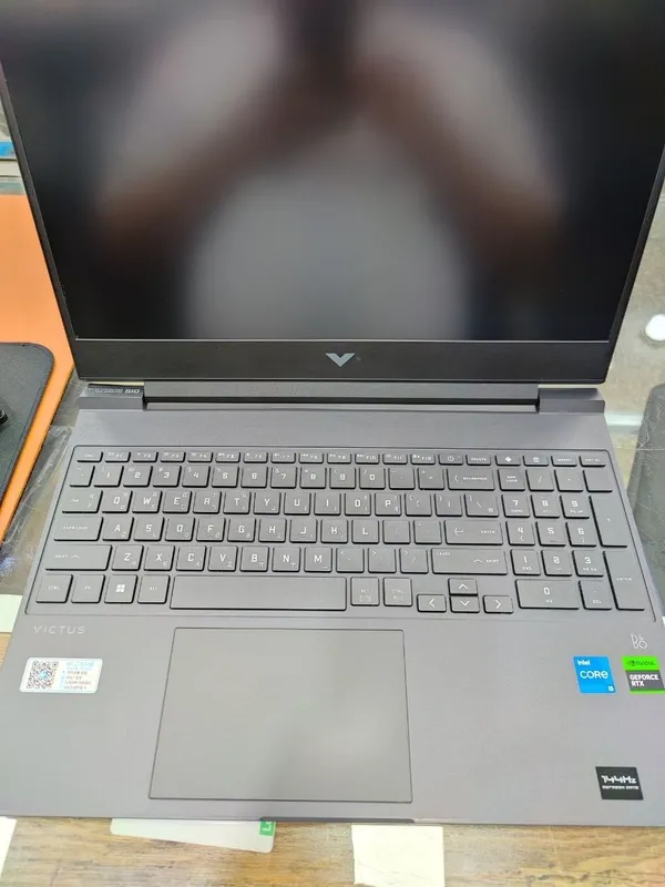 HP Victus 15 Gaming