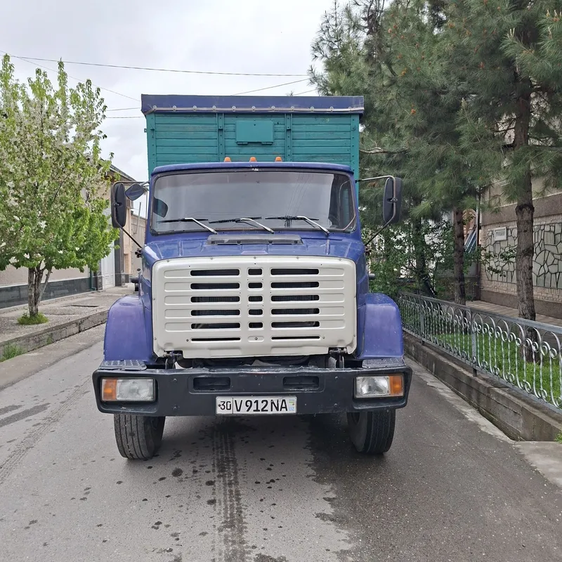 Zil (Бичок) 1993