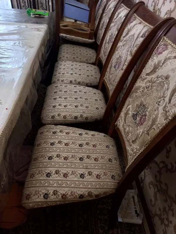 Стол стул 12тали — фото 1