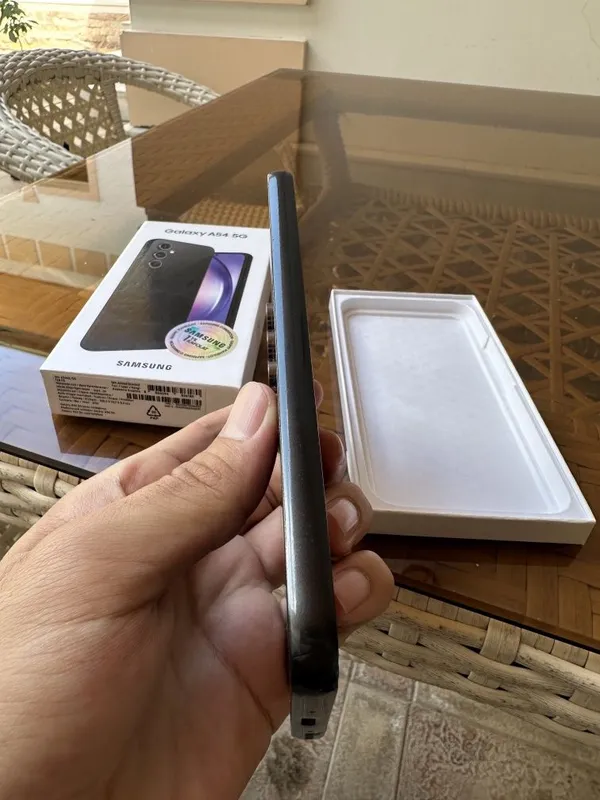 Samsung A54 128gb kar dak — фото 3