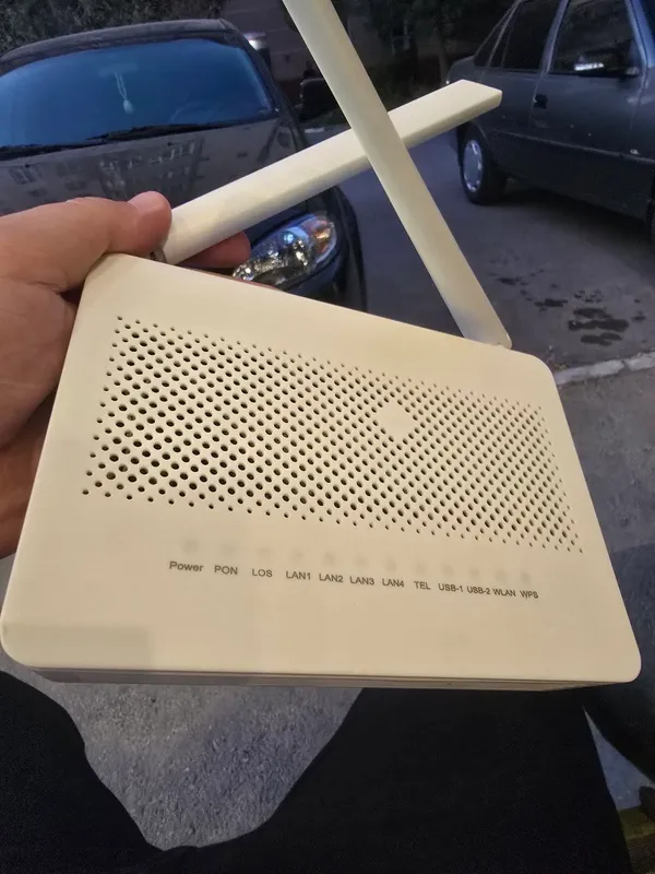 Wifi Router Uztelecom GPON 5G