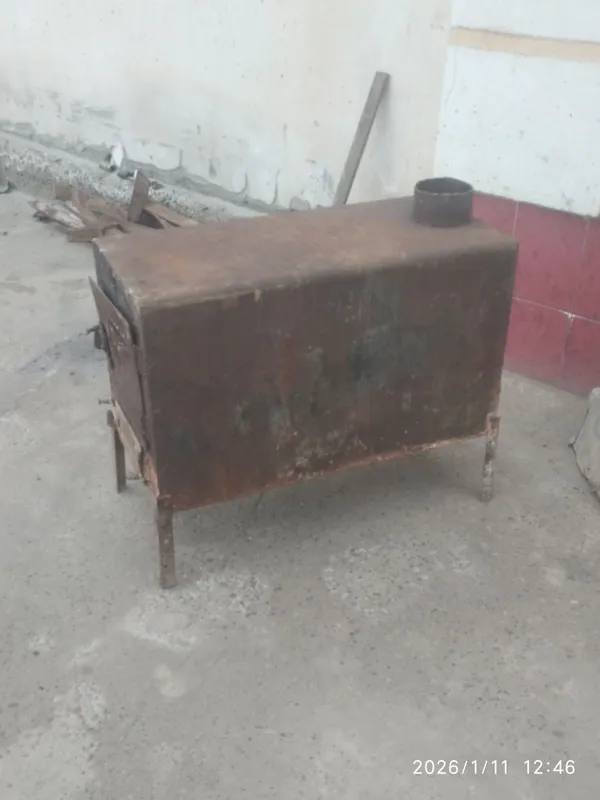 Pechka sotiladi holati yaxshi