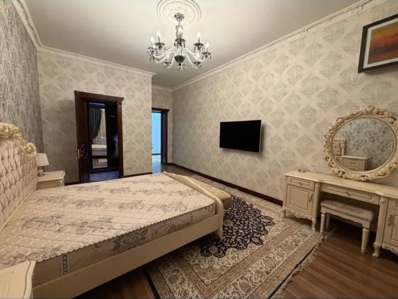 Гостиница Россия Сдается 3 х комнатная квартира в Габусе 140м2 — фото 2