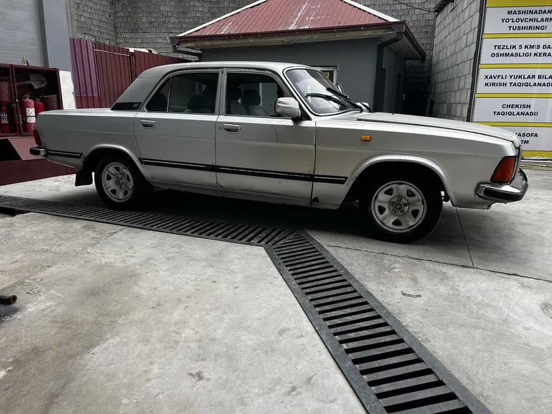 Gaz 3102 метан бор 1 Gaz 3102 метан бор 1