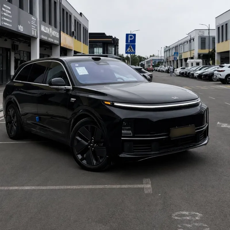 Lixiang L7 ultra restyling 2025 1