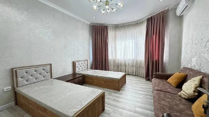 3-комнатная квартира 80 м² в ЖК Dream House (Яккасарайский район) — фото 6