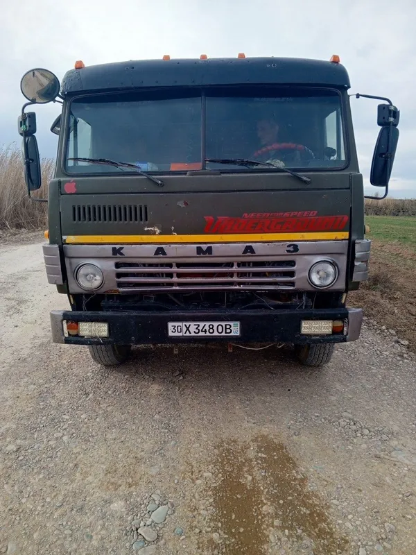 Kamaz prisip bilan 8 Kamaz prisip bilan 8