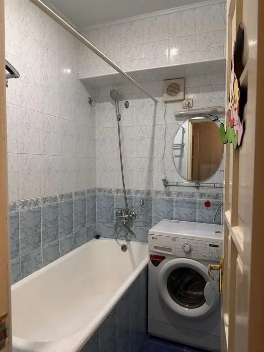 2-комн квартира, 57 м², Мирзо-Улугбек (Ялангач), возле метро Буюк Ипак Йули — фото 5