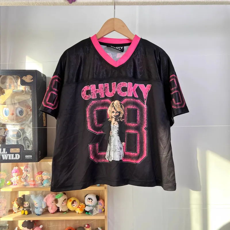 Укороченная джерси с Тиффани из фильма «Chucky»