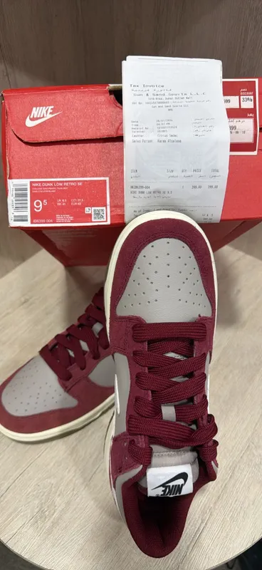 ) Кроссовки Nike Dunk Low Retro SE новые оригинал 4 ) Кроссовки Nike Dunk Low Retro SE новые оригинал 4