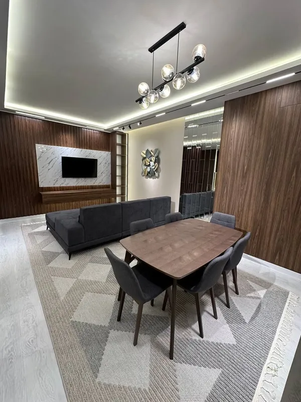 ПРОДАЁТСЯ КВАРТИРА в ЖК Akay City Новостройка бизнес класса Мирзо-Улу — фото 1