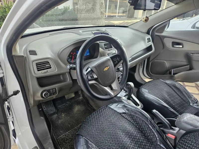 Chevrolet Cobalt LTZ автомат сотилади — фото 4