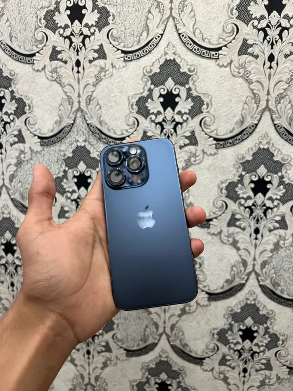 Iphone 15 pro 5