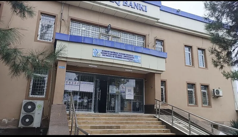 Bino xalq bank ijaraga berikadi Fargona Oltiariq — фото 6