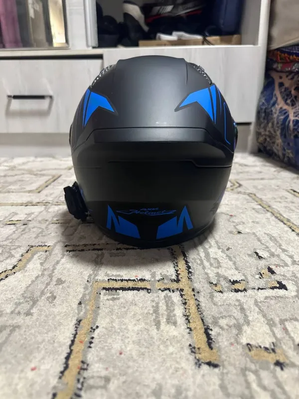 skuter va moto uchun shlem AXK 5