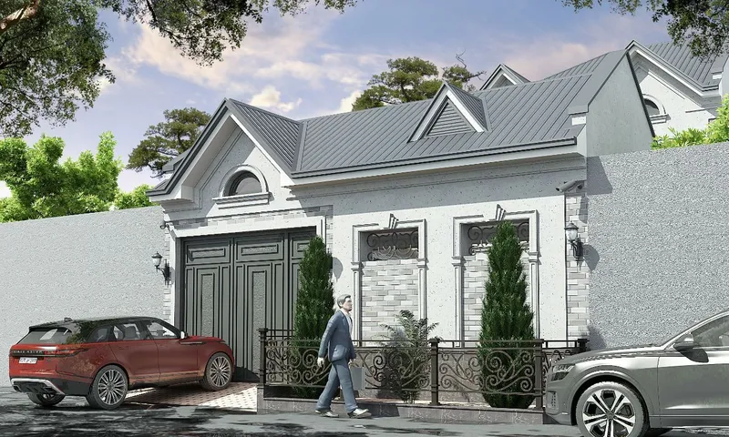 Продаётся новый дом 2.80 соток Куйлюк 5 массив — фото 5