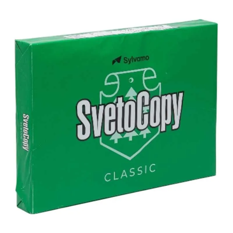 Бумага для офисной техники SvetoCopy A4 Бумага для офисной техники SvetoCopy A4